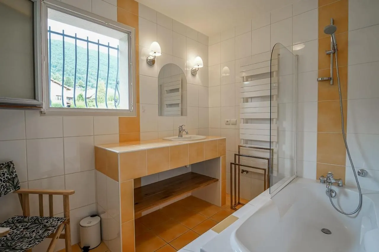 Holiday home Le Mas De Sevrier